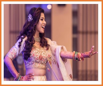 best solo dance choreographer in Gurgaon