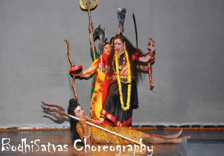best college function dance choreographer in Gurgaon