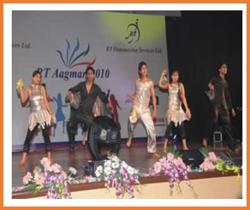 best corporate choreographer in Gurgaon