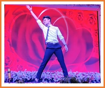 solo dance choreographer Gurgaon