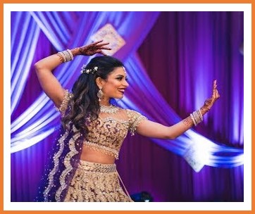 best solo wedding dance choreographer in Gurgaon